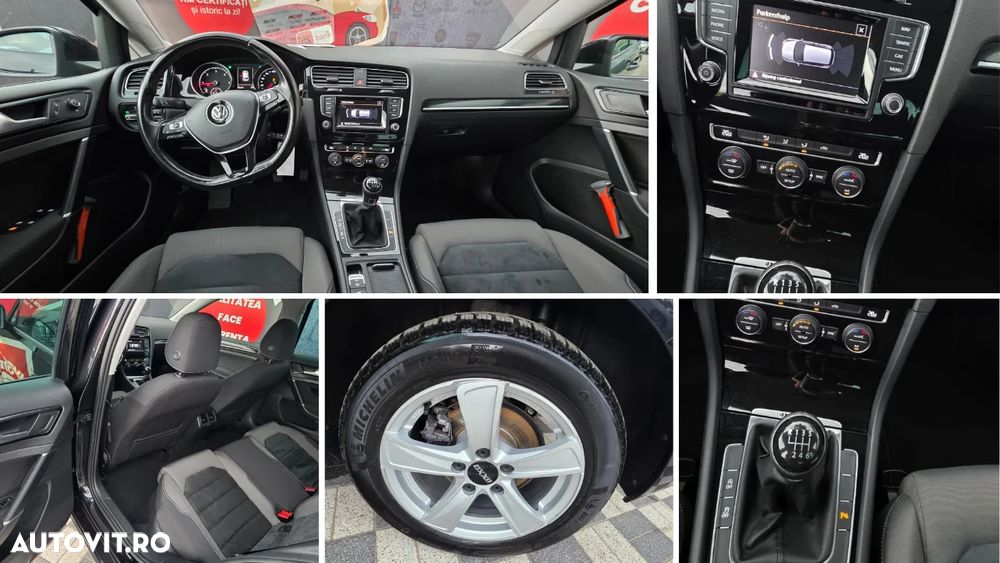 Volkswagen Golf - 8