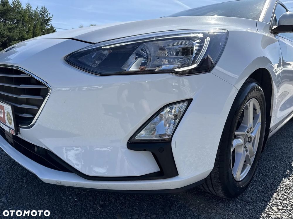Ford Focus 1.5 EcoBlue SCR Trend - 20