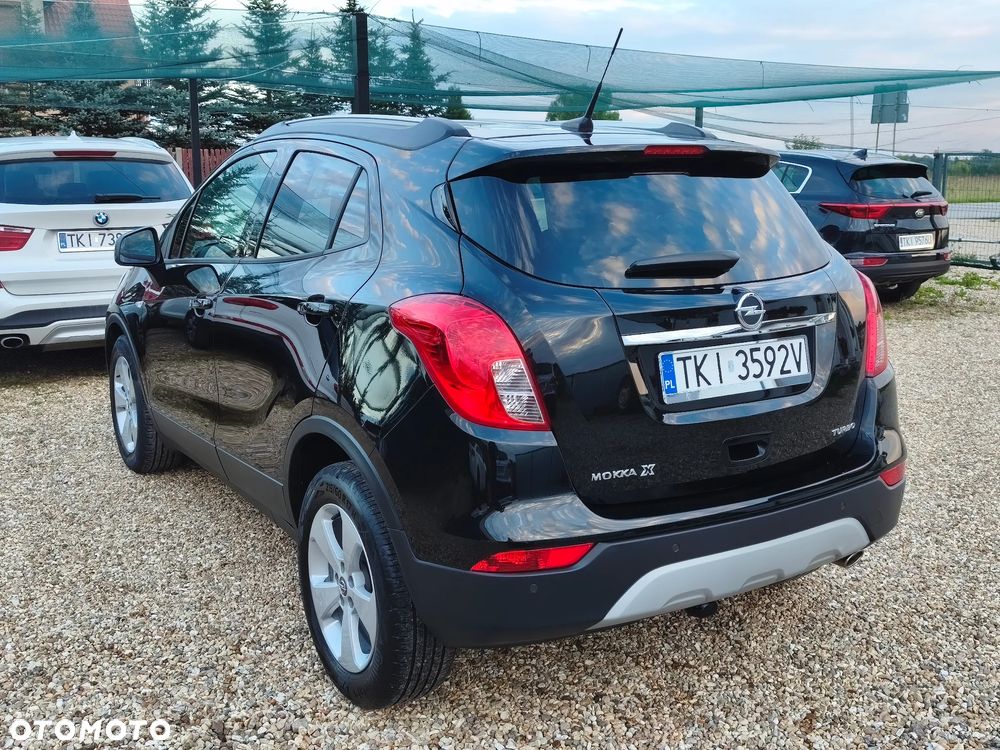 Opel Mokka X 1.4 T Design Line S&S - 4
