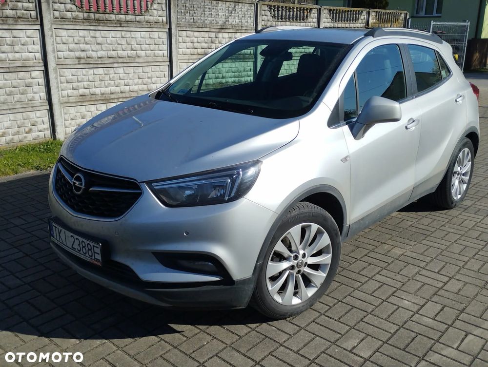 Opel Mokka 1.4 T Enjoy S&S 4x4 - 10