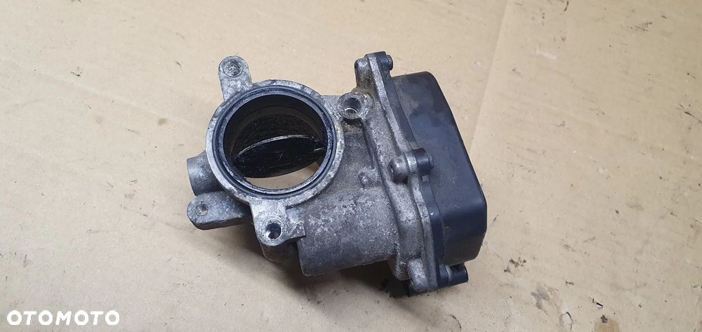 Przepustnica VW Caddy III Lift 1.6 TDI 03L1280630 - 6