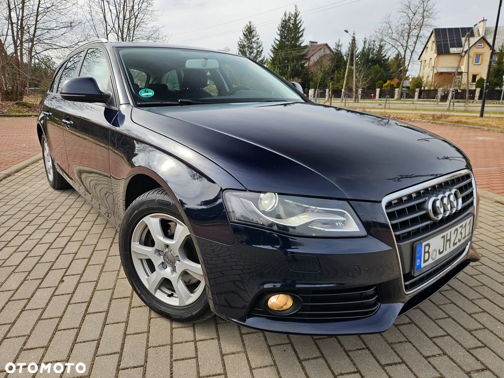 Audi A4 Avant 1.8 TFSI Attraction - 3