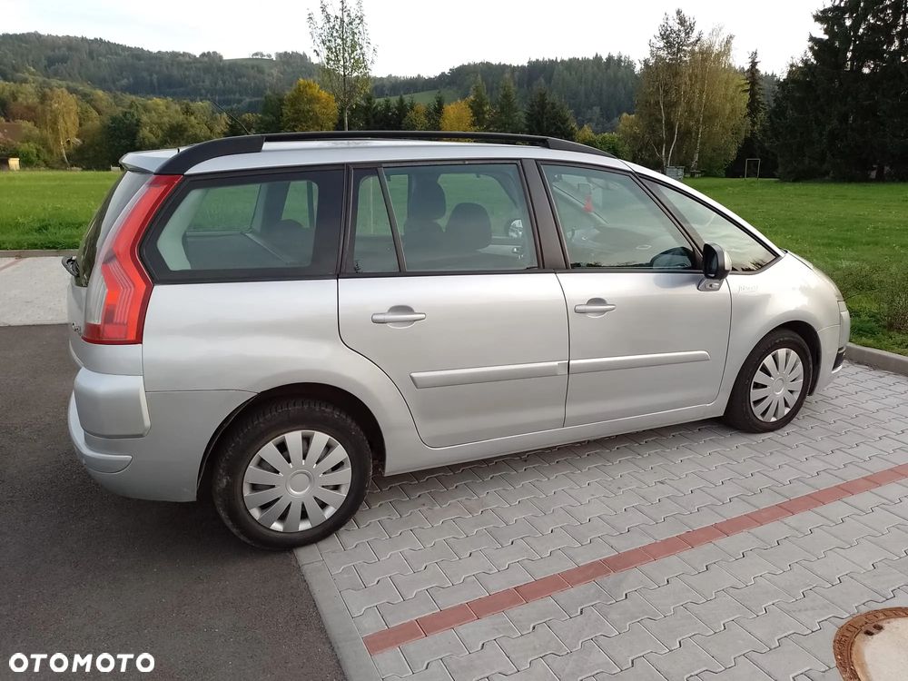 Citroen C4 Grand Picasso 2010 photo 2