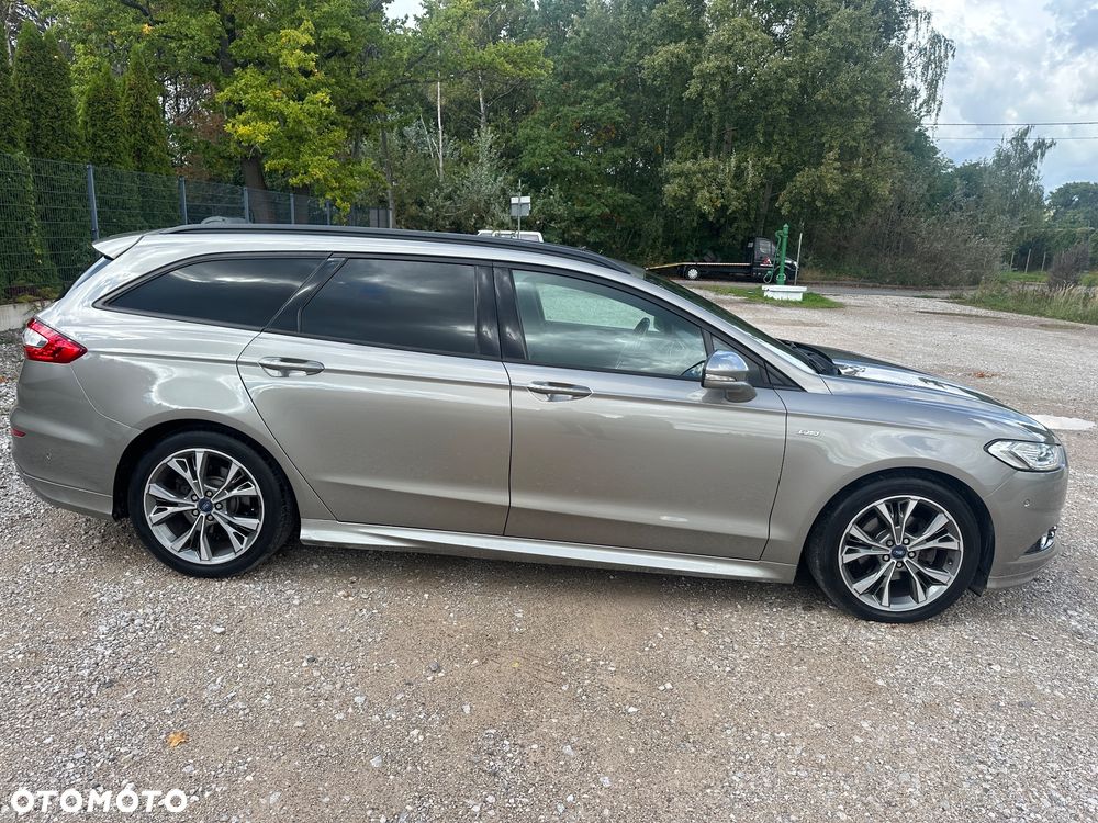 Ford Mondeo 2.0 TDCi ST-Line - 9