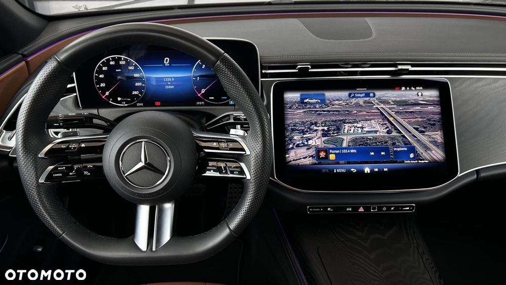 Mercedes-Benz Klasa E 220 d mHEV 4-Matic AMG 9G-Tronic - 16