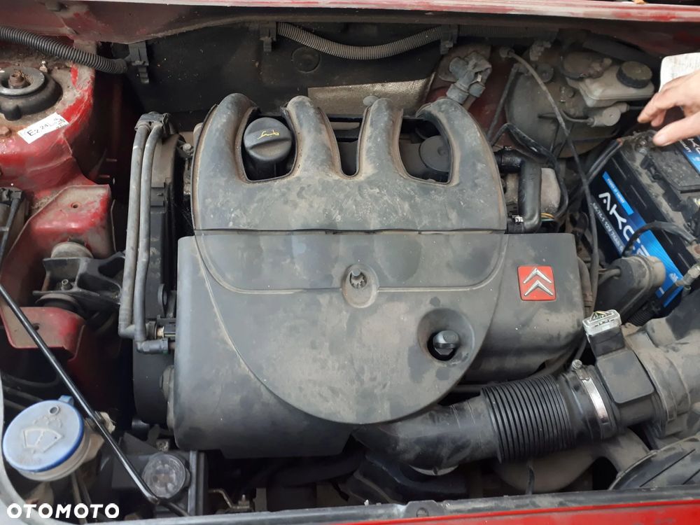 CITROEN BERLINGO I LIFT 02-10 ZAMEK DRZWI PRZÓD TYŁ PRAWY LEWY KJFB - 26