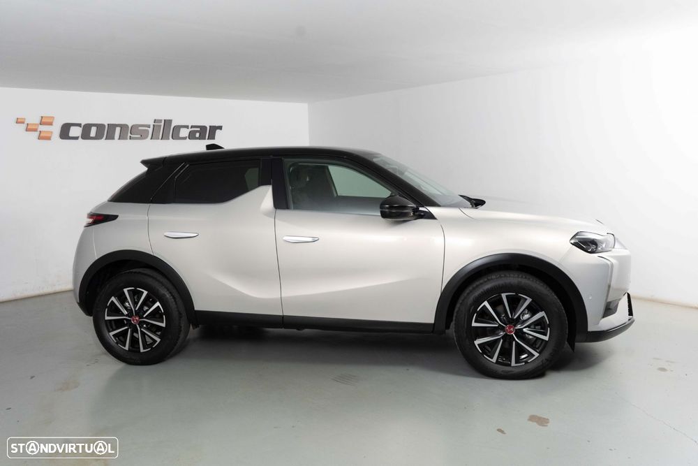 DS DS3 1.2 PureTech Performance Line EAT8 - 7