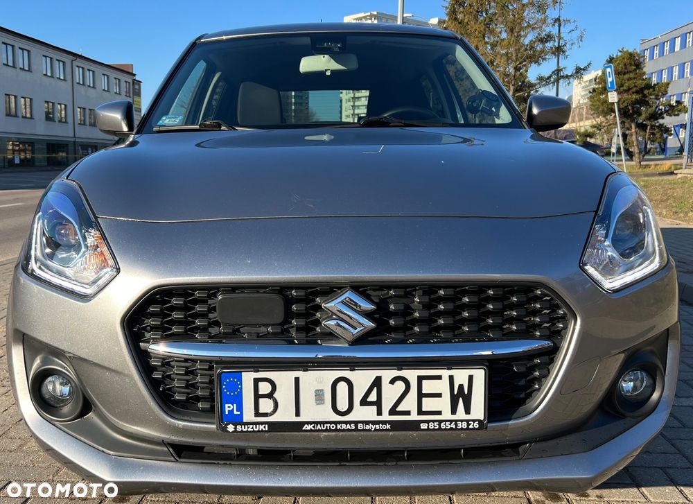 Suzuki Swift - 8