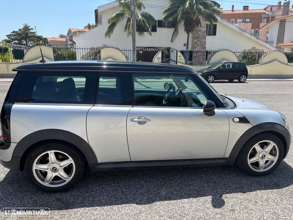 MINI Clubman Cooper D - 14