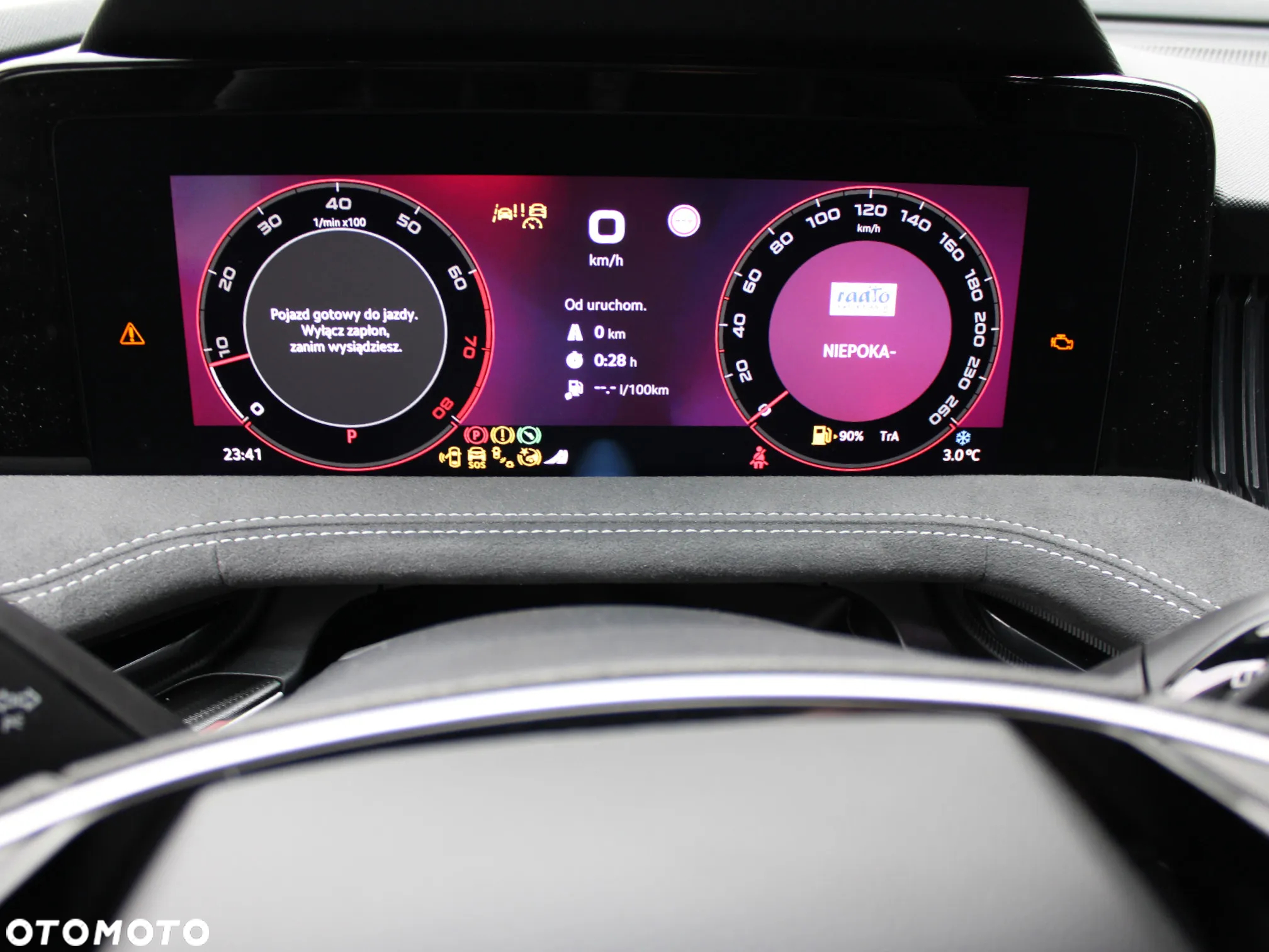 Skoda Superb 2.0 TSI Sportline DSG - 23