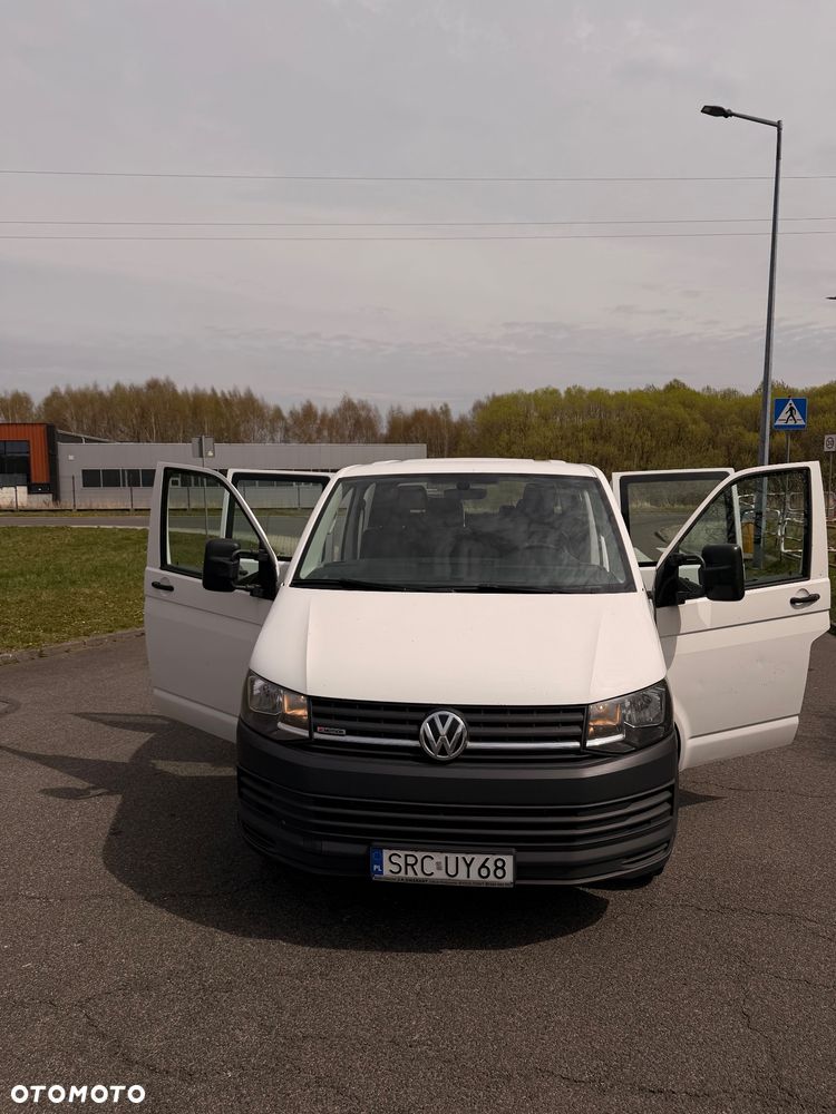 Volkswagen T6 - 6