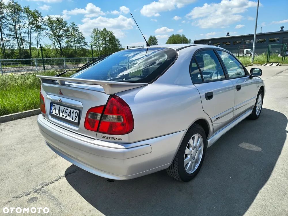 Mitsubishi Carisma 1.8 GDI Automatik Comfort Plus - 13