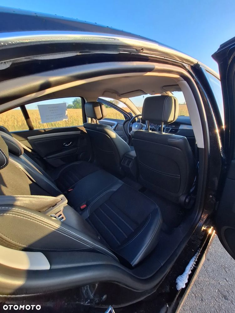 Renault Laguna dCi 110 FAP Limited - 7