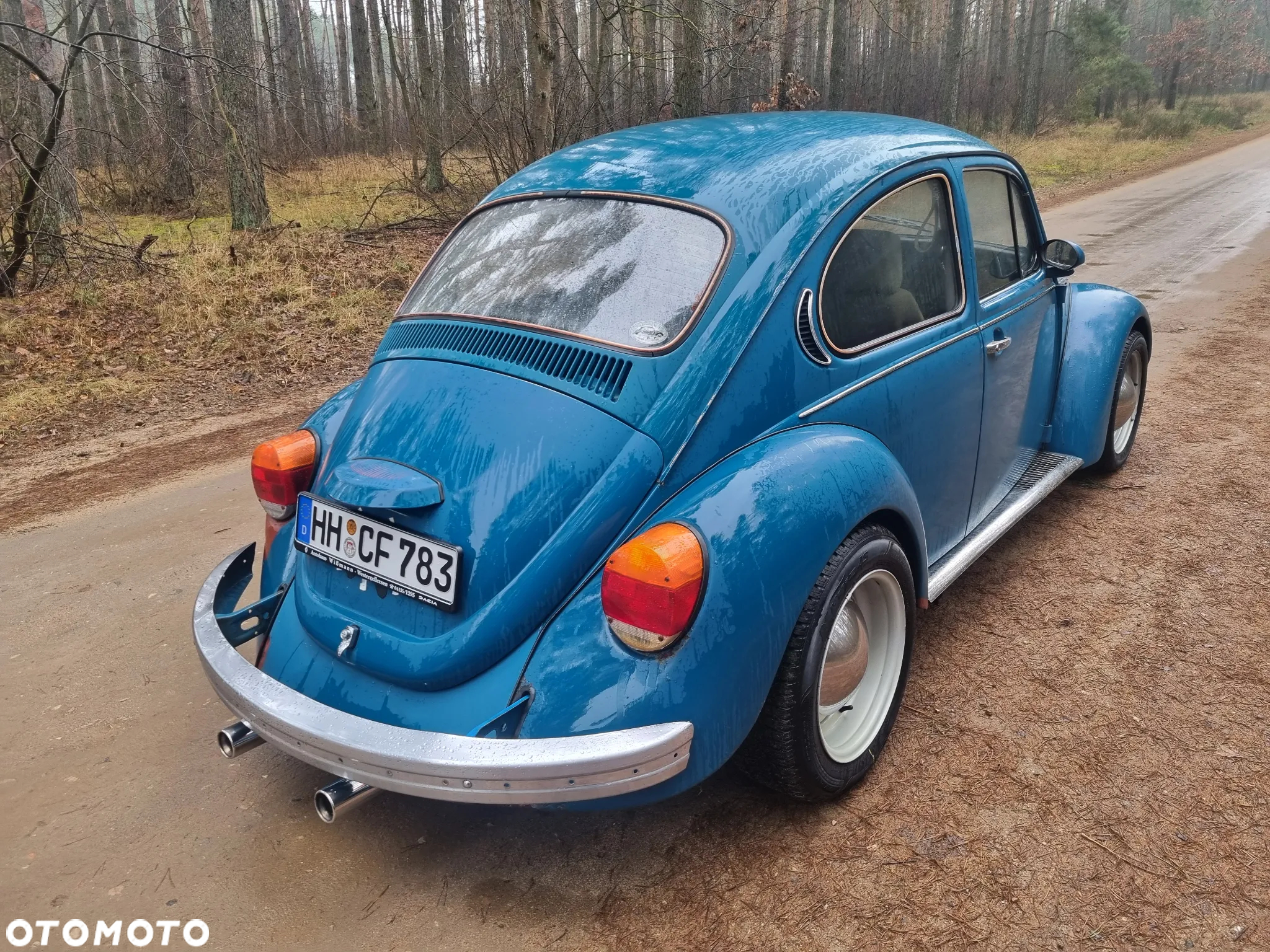 Volkswagen Garbus - 4