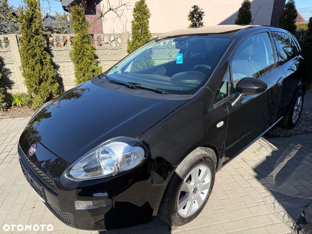 Fiat Punto 2012 - 10