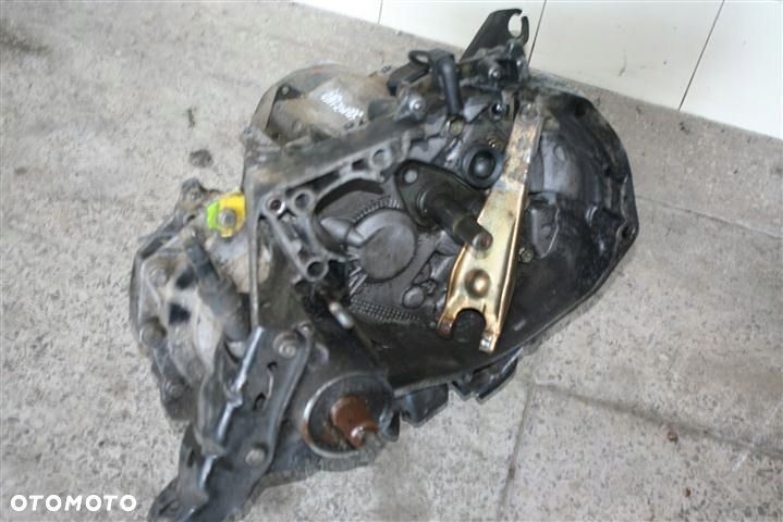 SKRZYNIA BIEGÓW RENAULT SCENIC I 1,9TD JC5067