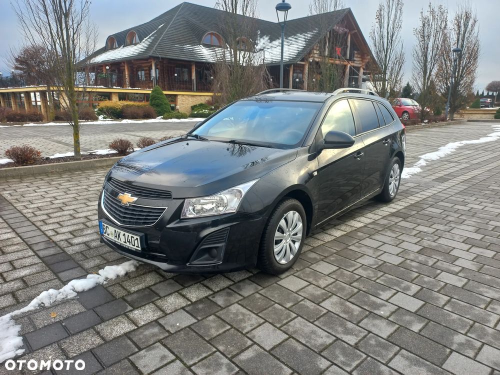 Chevrolet Cruze 1.6 LT - 20