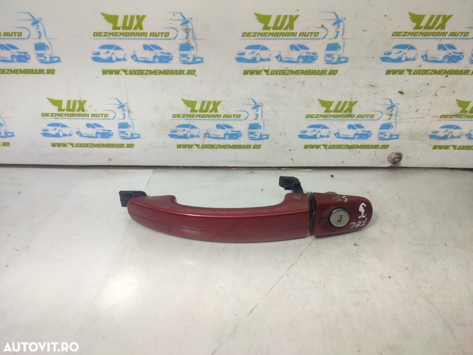 Maner exterior usa stanga fata am51u22404c Ford Focus 3 [2011 - 2015] - 1