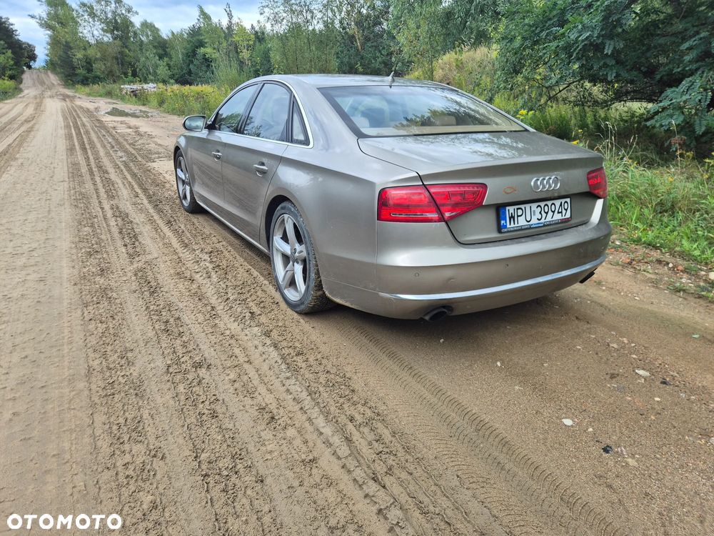 Audi A8 4.2 TDI Quattro - 3