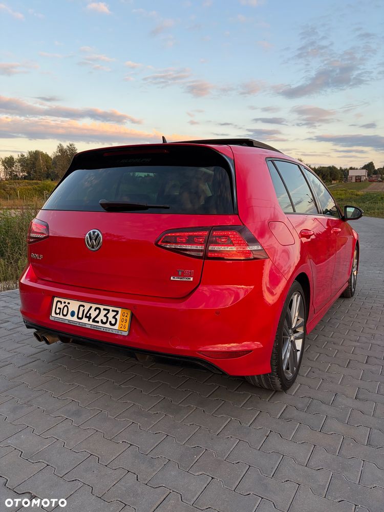 Volkswagen Golf 1.4 TSI ACT BlueMotion Technology Lounge - 20