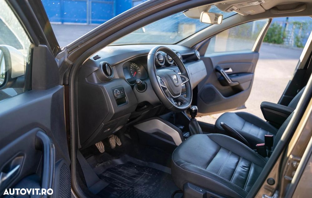 Dacia Duster 1.5 dCi 4WD Prestige jante 17" - 7