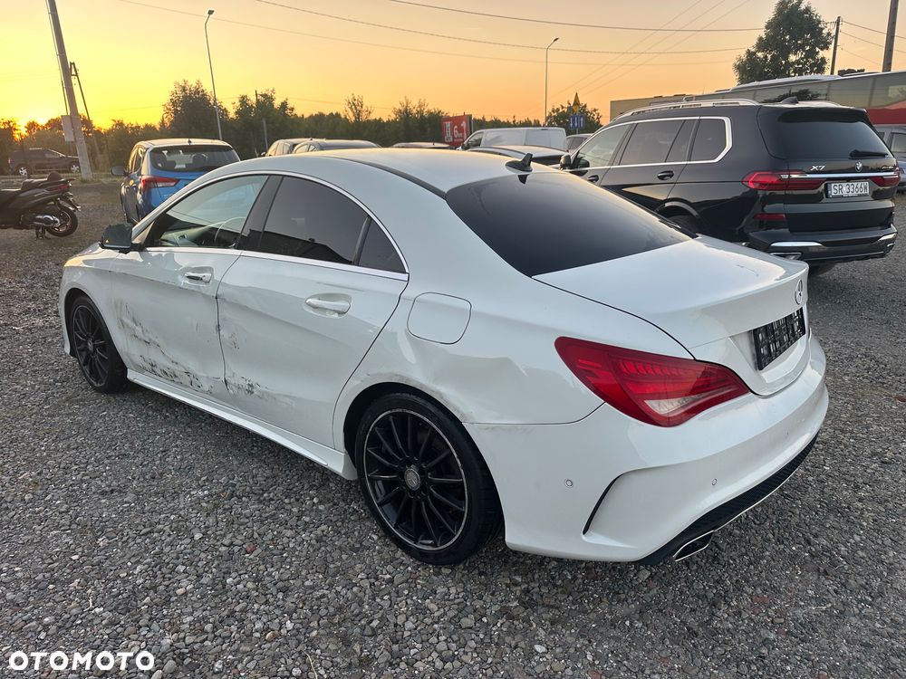 Mercedes-Benz CLA - 5