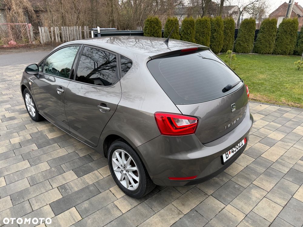 Seat Ibiza 1.0 Eco TSI S&S CONNECT - 9