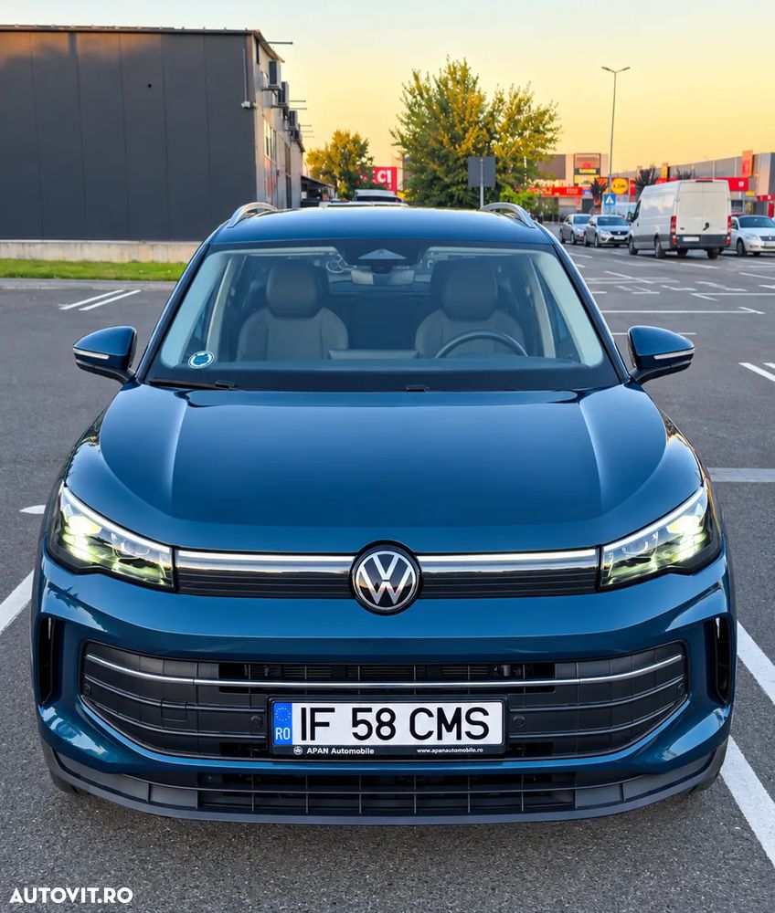 Volkswagen Tiguan 2.0 TDI DSG 4Motion Advanced - 2