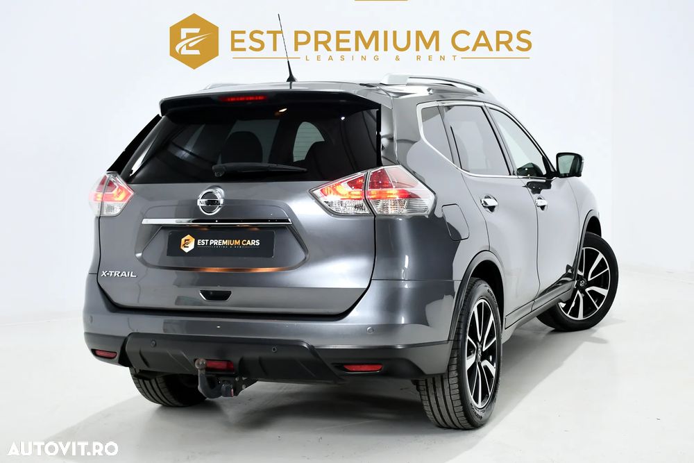 Nissan X-Trail - 9