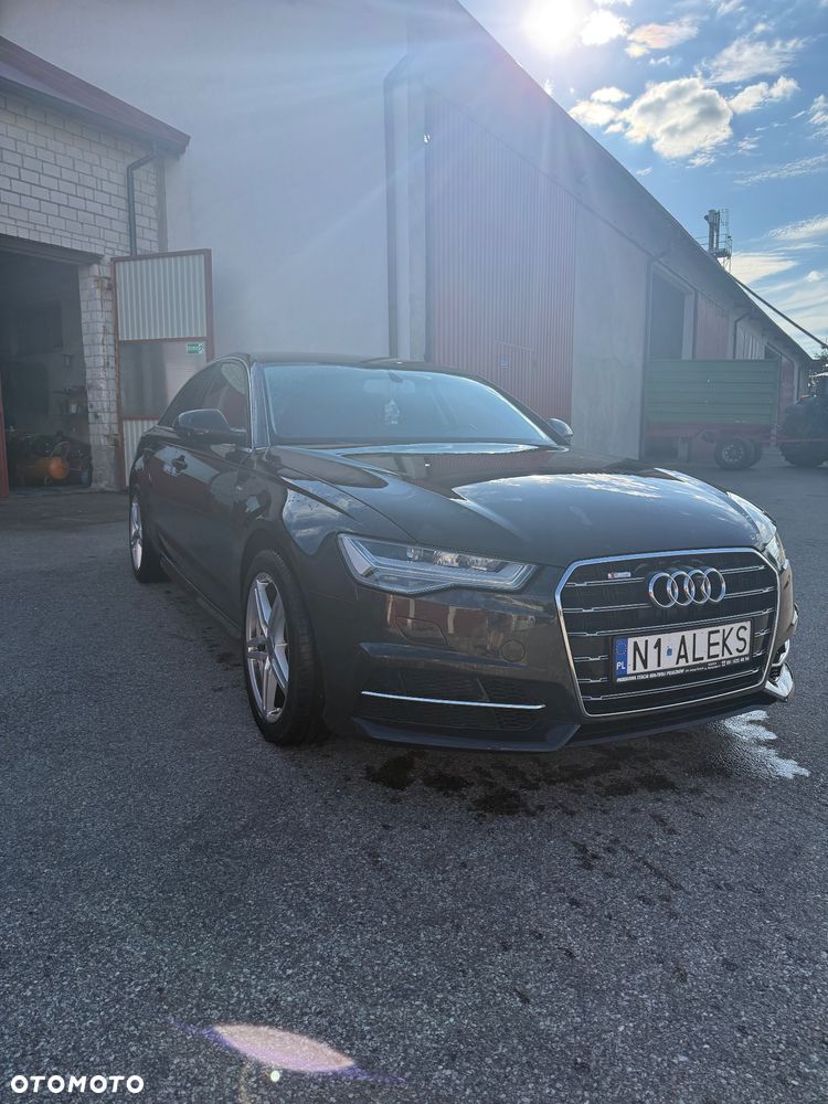 Audi A6 Limousine 2.0 TDI Quattro S tronic - 4
