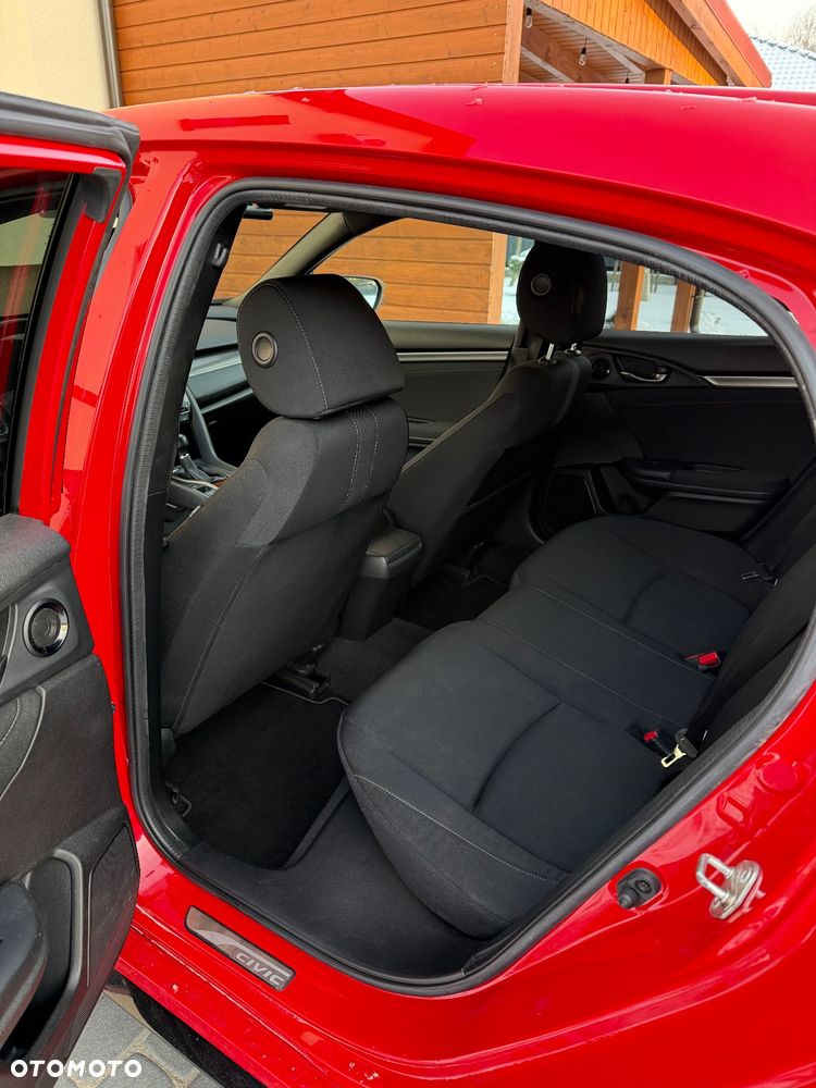 Honda Civic 1.5 T Sport Plus (Navi) - 10