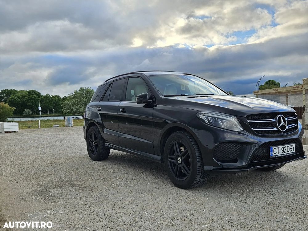 Mercedes-Benz GLE 250 d - 2