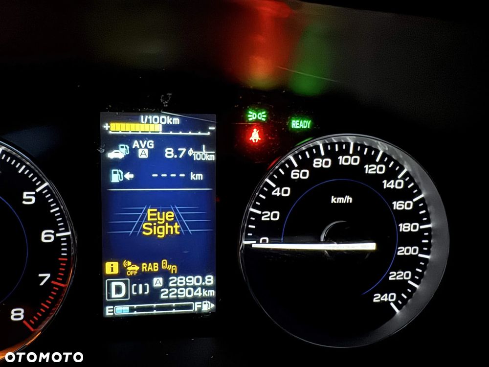 Subaru XV 2.0i-S Exclusive (EyeSight) Lineartronic - 18