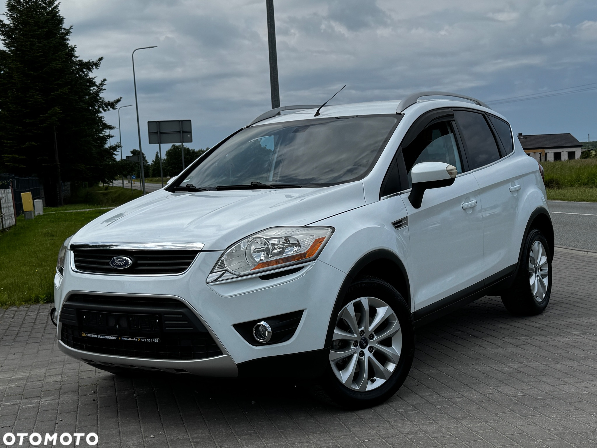 Ford Kuga 2.0 TDCi Titanium - 3