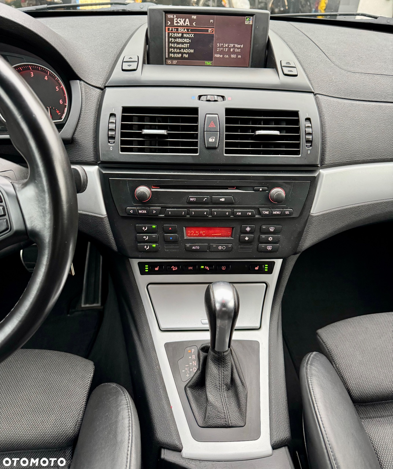 BMW X3 xDrive30d - 12