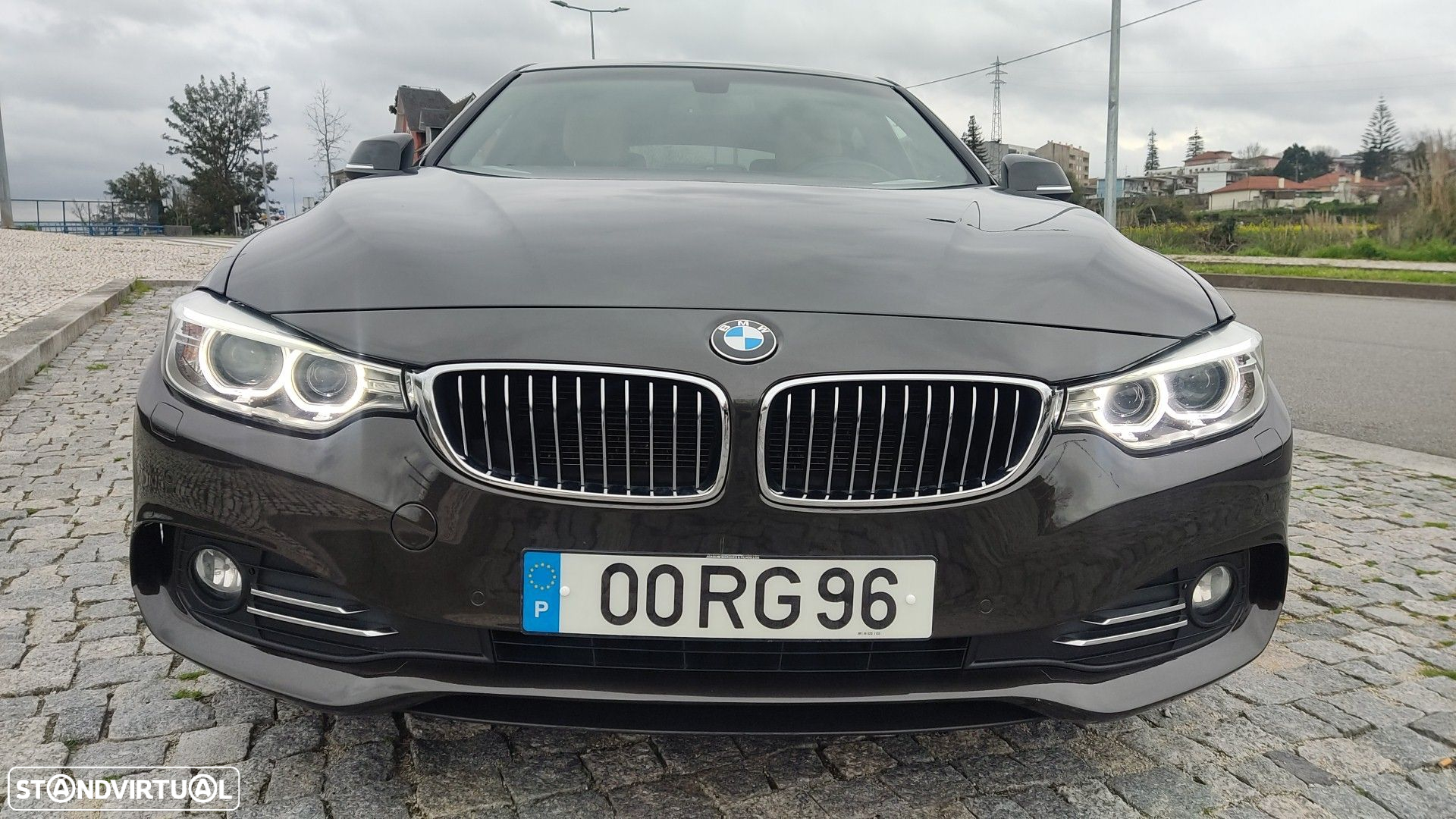 BMW 420 Gran Coupé d Line Luxury Auto - 22