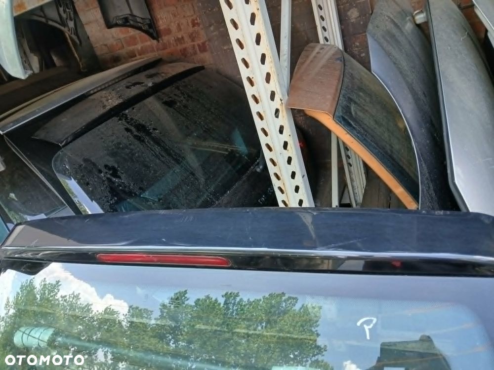 Peugeot 206 klapa bagażnika - 6