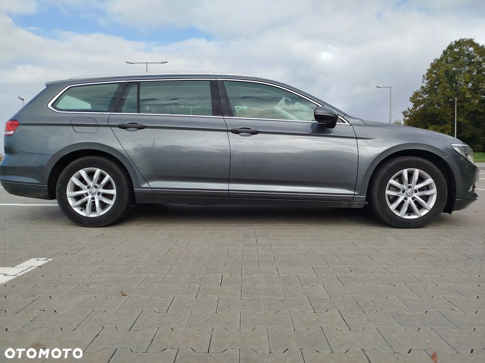 Volkswagen Passat Variant ver-variant-1-6-tdi-bluemotion-technology-comfortline - 7