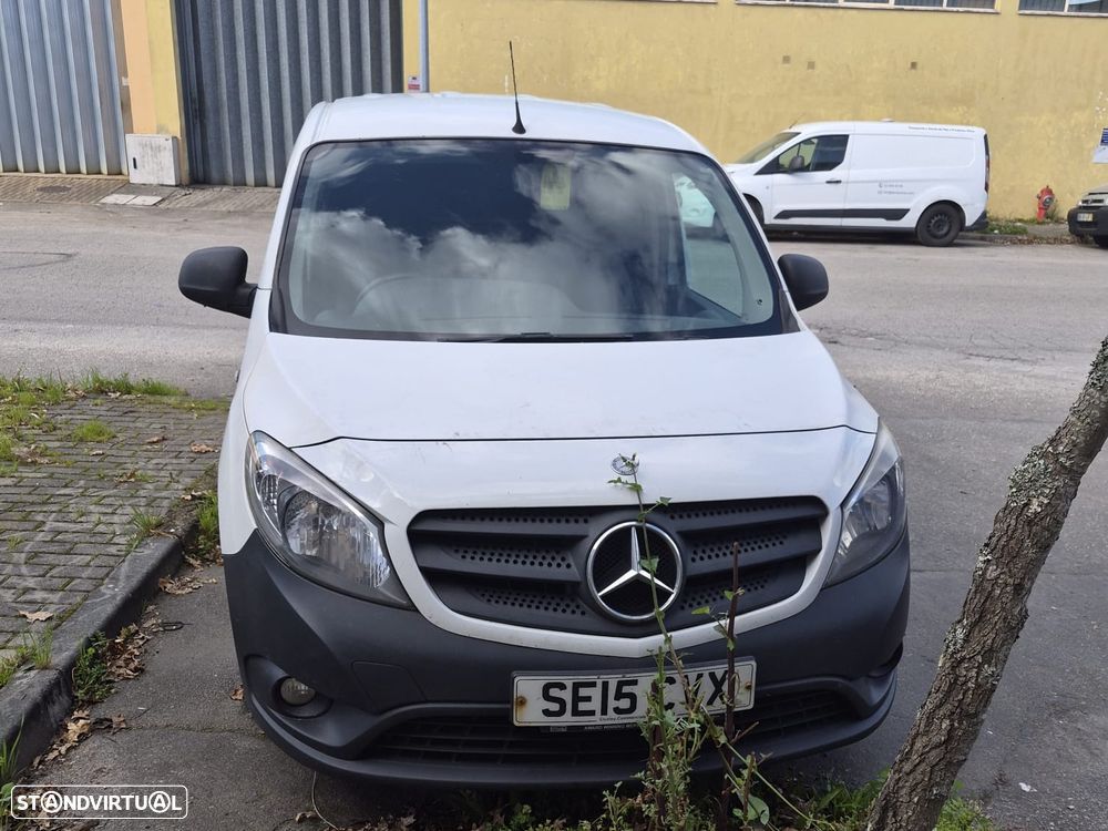 Mercedes-Benz Citan 109 CDi/31 Longo - 1