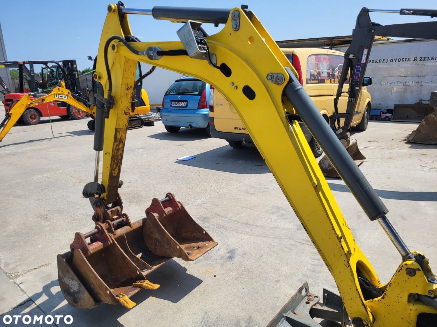 Wacker Neuson Ez17 E13 - 01 - 30