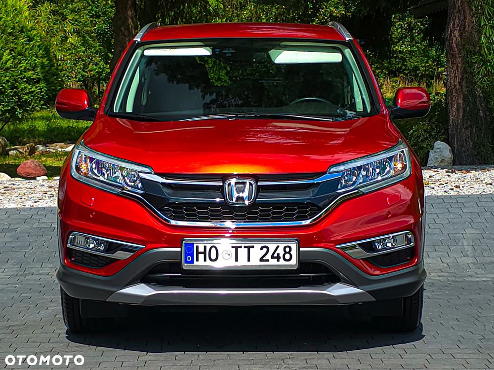 Honda CR-V 2.0i-VTEC 4WD Elegance - 10