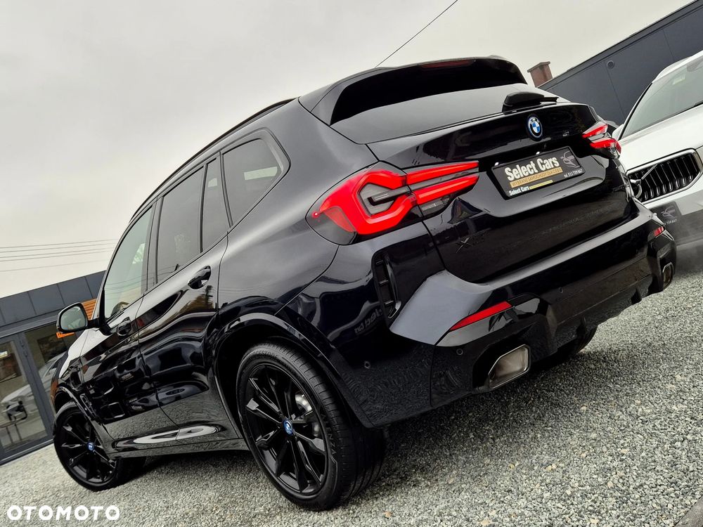 BMW X3 xDrive30e M Sport - 39