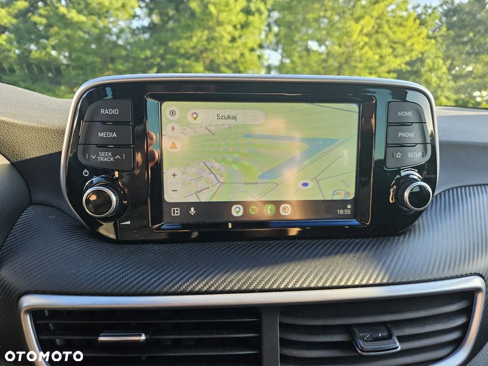 Hyundai Tucson 1.6 GDi Comfort 2WD - 9