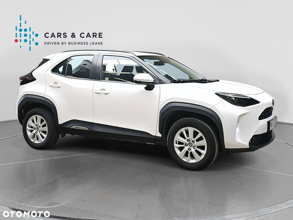 Toyota Yaris Cross 1.5 Comfort - 7