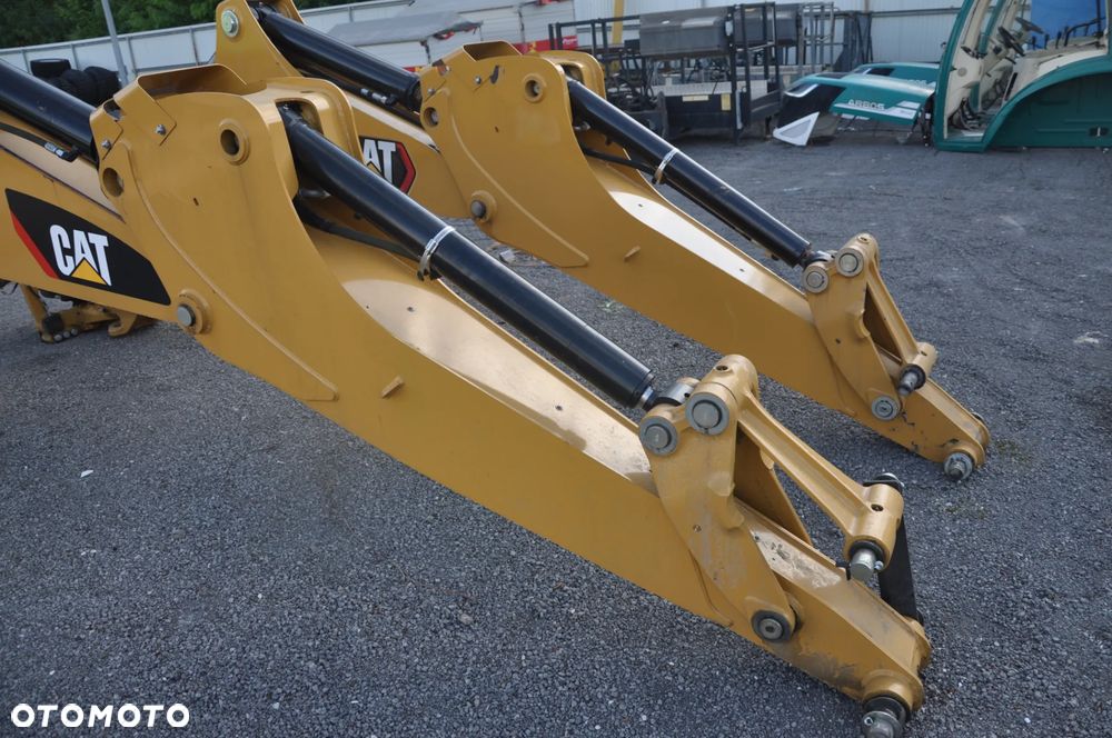 Konik wózek siłownik ramie kopiace Cat Caterpillar Nowe - 2