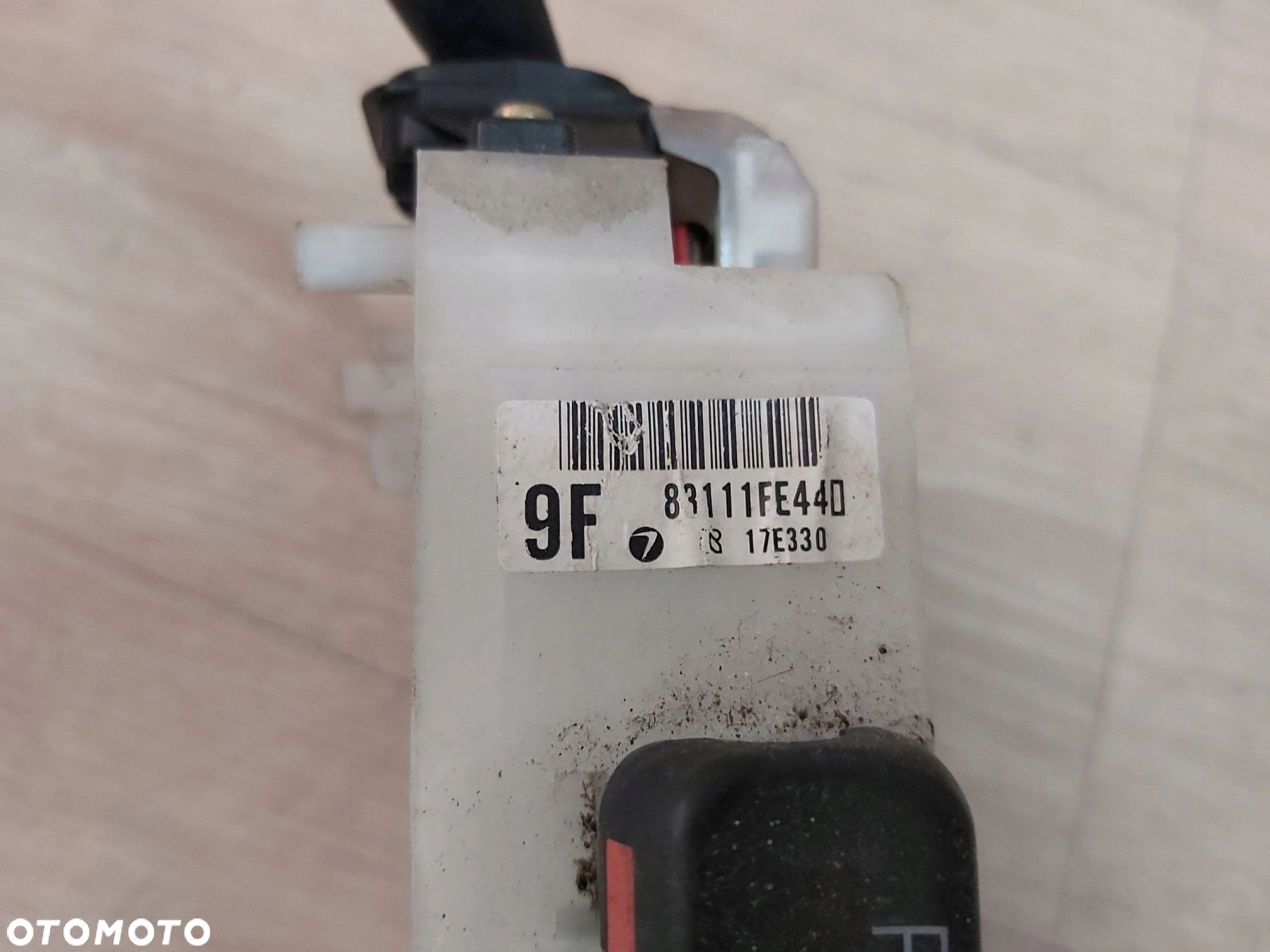 SUBARU Impreza II WRX STI przełącznik zespolony manetka świateł 88111FE440 - 2