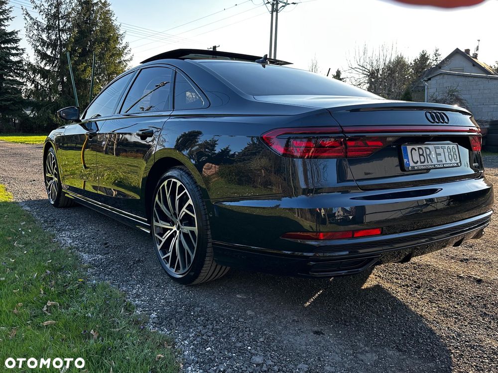 Audi A8 60 TDI Quattro Tiptronic - 10