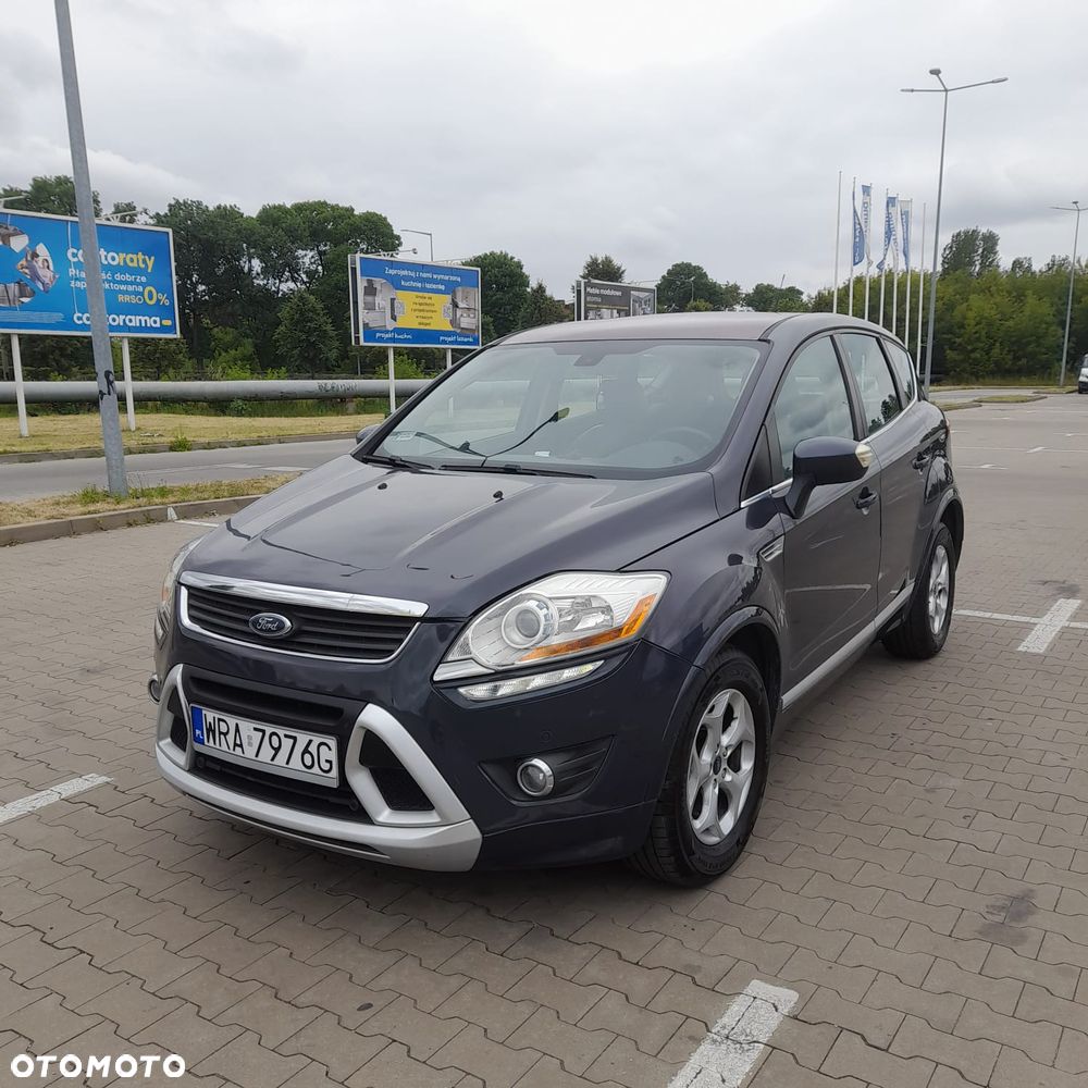 Ford Kuga 2.0 TDCi 4x4 Individual - 9