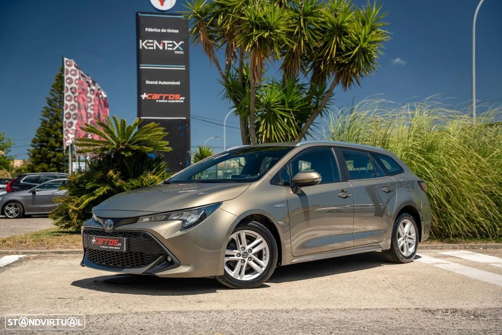 Toyota Corolla Touring Sports 1.8 Hybrid Comfort - 2