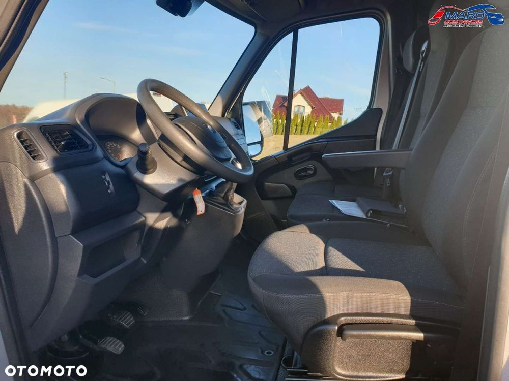 Opel MOVANO L2H2 POTWIERDZENIE PRZEBIEGU - 15